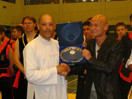 guoshu gordon liu